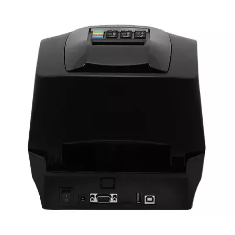 POS printeris CUSTOM D4 302-K 203x203 DPI vadu tiešā termiskā druka