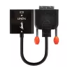 DVI-D uz VGA pārveidotājs Lindy 38189