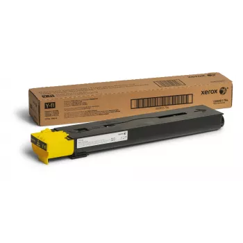Xerox Genuine PrimeLink C9065 / C9070 Fluorescent dzeltena Toner kārtridžs - 006R01794