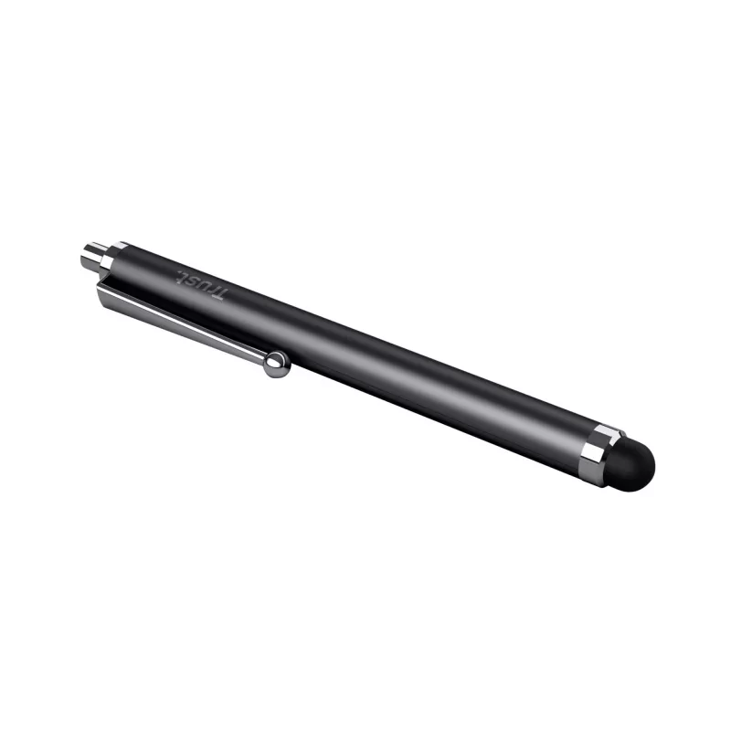Stylus spalva Trust 17741 melna universāla savietojamība 13 g