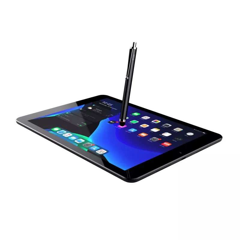 Stylus spalva Trust 17741 melna universāla savietojamība 13 g