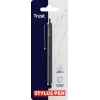 Stylus spalva Trust 17741 melna universāla savietojamība 13 g