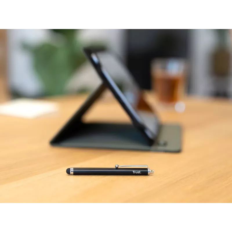 Stylus spalva Trust 17741 melna universāla savietojamība 13 g
