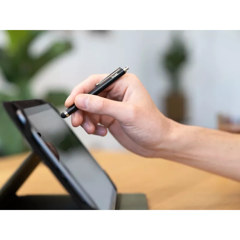 Stylus spalva Trust 17741 melna universāla savietojamība 13 g