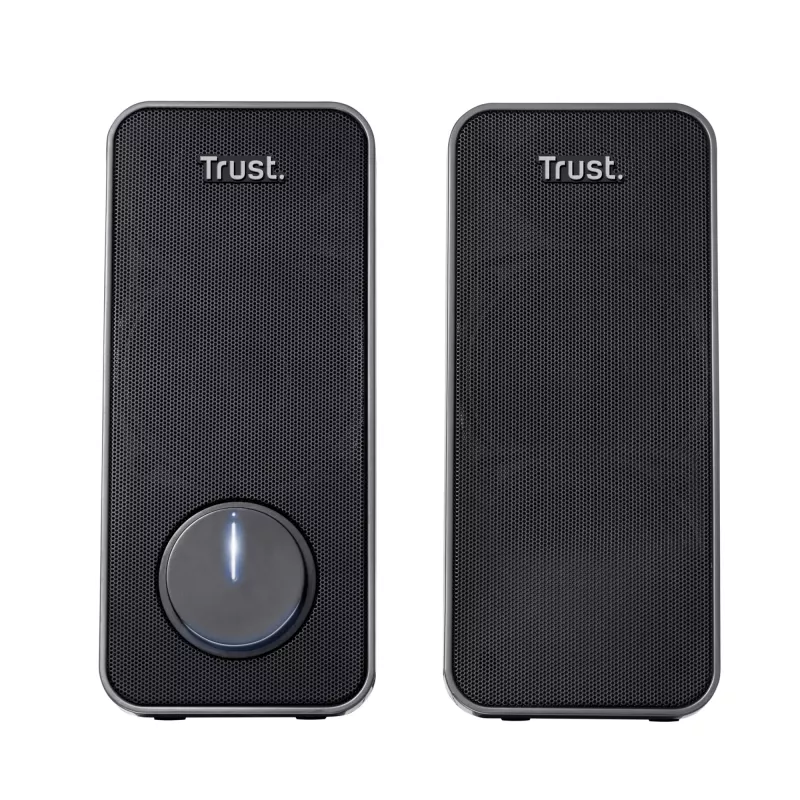 Trust 20179 skaļrunis Melns Vadu 14 W