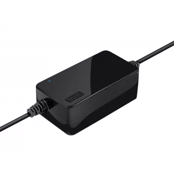 Trust Primo strāvas adapteris/invertors Iekštelpām 45 W Melns