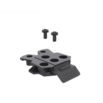 Ergonomic Solutions SpacePole Payment SPMCL001-02 POS sistēmas piederums POS stiprinājums Melns Plastmasa