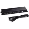Interfeisa karšu adapteris RS-232 Trendnet TU-S4 USB Type-B sievišķais melns