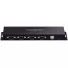 Interfeisa karšu adapteris RS-232 Trendnet TU-S4 USB Type-B sievišķais melns