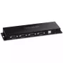 Interfeisa karšu adapteris RS-232 Trendnet TU-S4 USB Type-B sievišķais melns