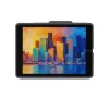 ZAGG tastatūra Pro Keys ar skārienpaliktni-Apple-iPad 10.2-Melns/Pelēks-Vācu