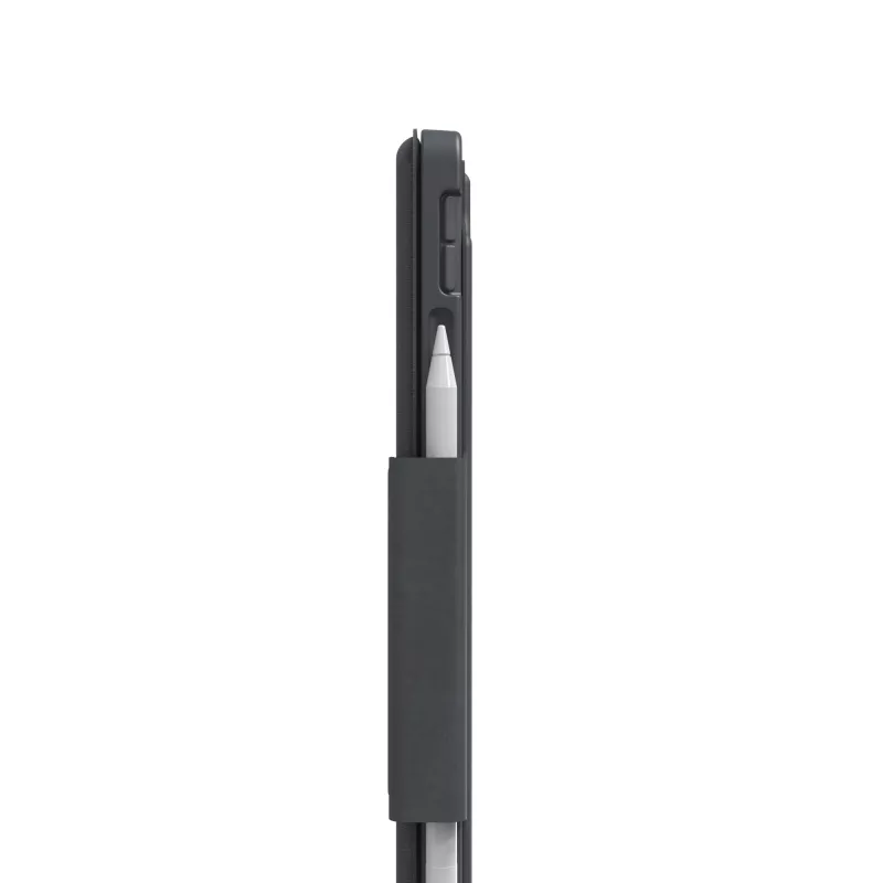 ZAGG tastatūra Pro Keys ar skārienpaliktni-Apple-iPad 10.2-Melns/Pelēks-Vācu