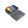 ZAGG tastatūra Pro Keys ar skārienpaliktni-Apple-iPad 10.2-Melns/Pelēks-Vācu