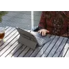 ZAGG tastatūra Pro Keys ar skārienpaliktni-Apple-iPad 10.2-Melns/Pelēks-Vācu