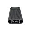 Origin Storage Origin Inception External SSD 512GB NVMe M.2 3D TLC 80mm with C-C & C-A kabelis