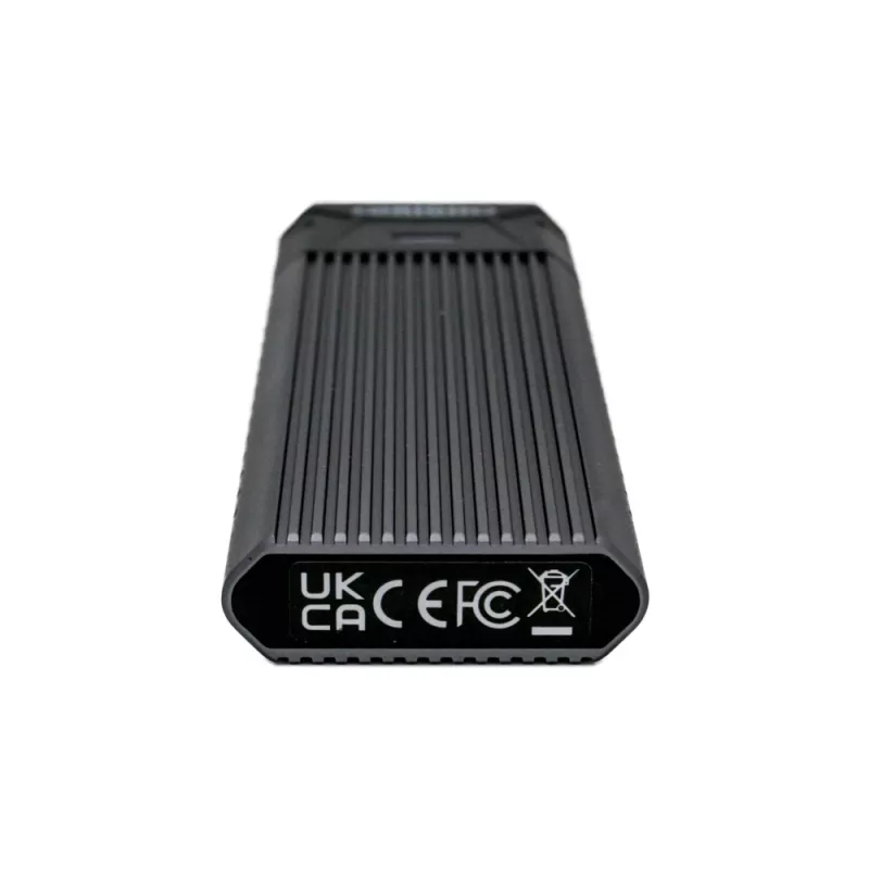 Origin Storage Origin Inception External SSD 512GB NVMe M.2 3D TLC 80mm with C-C & C-A kabelis