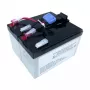 Origin Storage rezerves UPS akumulatora kasetne RBC48-OS APC Smart-UPS 24V 5,44 kg