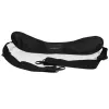 Plecu siksna Mobilis ERGONOMIC SHOULDER STRAP Laptop Melns Carabiner