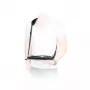 Plecu siksna Mobilis ERGONOMIC SHOULDER STRAP Laptop Melns Carabiner
