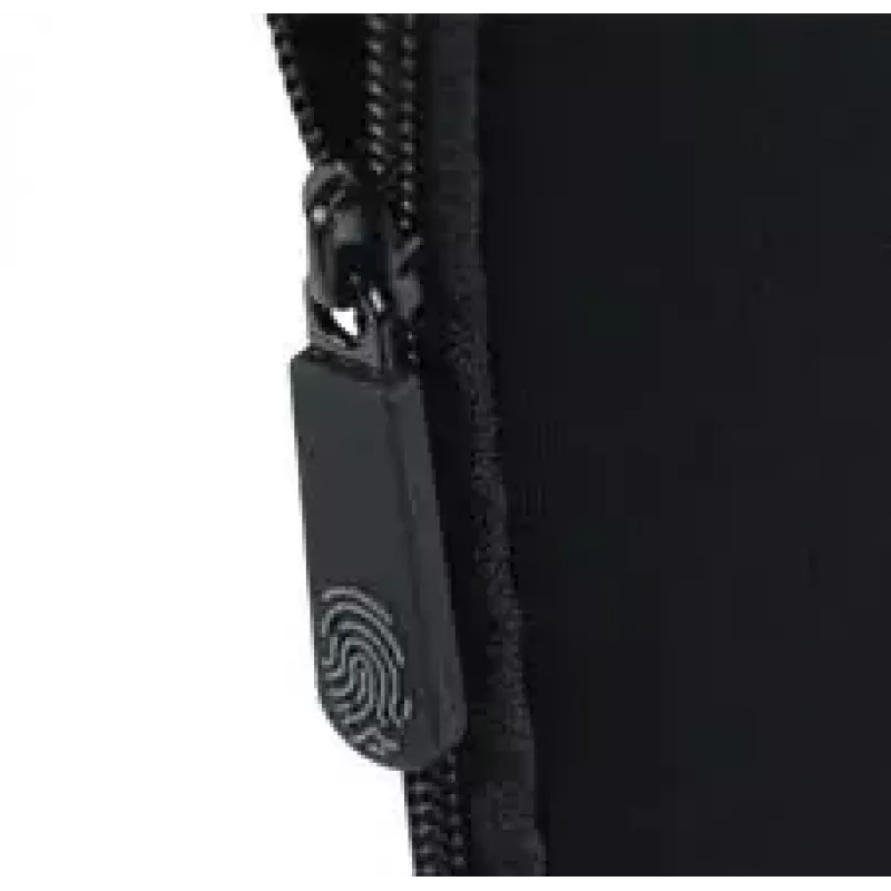 Portatīvā datora apvalks Mobilis Skin 35.6 cm (14 collas) Melns Pelēks