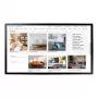 AG Neovo TX-4302 Digital signage plakanā paneļa displejs 109,2 cm (43 collas) LCD 400 cd/m² Full HD Melns Skārienekrāns Windows 10 24/7