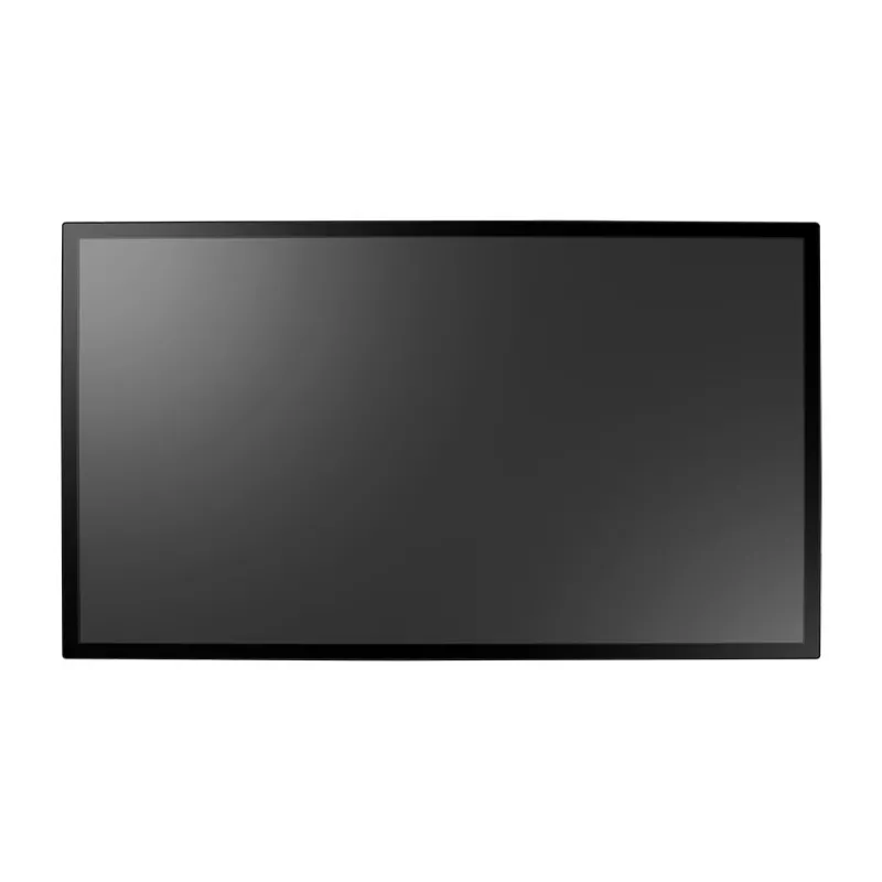 AG Neovo TX-4302 Digital signage plakanā paneļa displejs 109,2 cm (43 collas) LCD 400 cd/m² Full HD Melns Skārienekrāns Windows 10 24/7