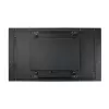 AG Neovo TX-4302 Digital signage plakanā paneļa displejs 109,2 cm (43 collas) LCD 400 cd/m² Full HD Melns Skārienekrāns Windows 10 24/7