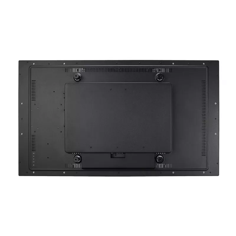 AG Neovo TX-4302 Digital signage plakanā paneļa displejs 109,2 cm (43 collas) LCD 400 cd/m² Full HD Melns Skārienekrāns Windows 10 24/7