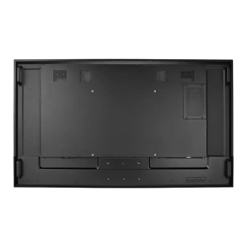 AG Neovo 65 collu 4K komerciālais displejs, digitālās izkārtnes plakanpanelis, 163,8 cm (64,5 collas), LCD, 3840 x 2160 pikseļi, 24/7