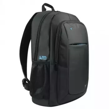 Mugursoma Mobilis 003064 TheOne 14-15.6 collas zila 30% pārstrādāta