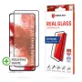 Displex pilna pārklājuma ekrāna aizsargs Samsung Galaxy S22 Ultra rūdīts stikls