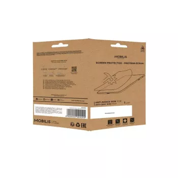 Caurspīdīgs ekrāna aizsargs Mobilis Galaxy Tab A8 10.5'' 5H