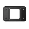 Korpuss Compulocks SMP01B universāla neredzamā stiprinājuma plāksne melnā krāsā