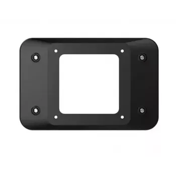 Korpuss Compulocks SMP01B universāla neredzamā stiprinājuma plāksne melnā krāsā
