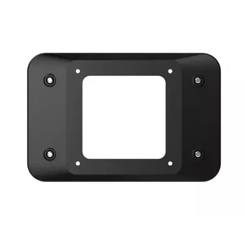 Korpuss Compulocks SMP01B universāla neredzamā stiprinājuma plāksne melnā krāsā