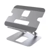 Klēpjdatora un planšetdatora statīvs j5create JTS127-N Multi-Angle Aluminium Melns Pelēks