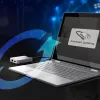 j5create JCD391 4K60 Elite USB-C® PD vairāku pieslēgvietu adapteris, sudraba krāsa