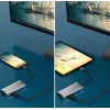 j5create JCD392 4K60 Elite USB-C® 10Gbps Travel Dock, kosmosa pelēks