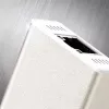 j5create JCH471 USB-C™ Gigabit Ethernet & Hub Multi Adapter, Metālisks šampanietis