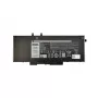 Origin Storage DELL 4C AKUMULATORS PRIEKŠ LAT 5501 68WHR OEM: 451-BCKB 10X1J 1VY7F