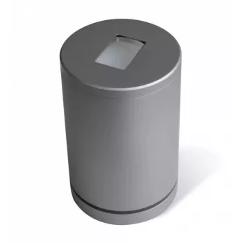 Iebūvētais svītrkodu lasītājs Newland NVF260-20 1D/2D CMOS pelēks vadu USB
