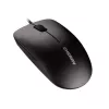 CHERRY DC 2000 tastatūra Pele iekļauta Universāls USB QWERTY Itāļu Melna