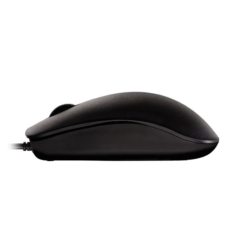 CHERRY DC 2000 tastatūra Pele iekļauta Universāls USB QWERTY Itāļu Melna