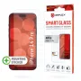 Displex Smart Glass (9H) Apple iPhone 14 Pro, uzstādīšanas uzlīmes, nesalaužams, īpaši plāns, neredzams