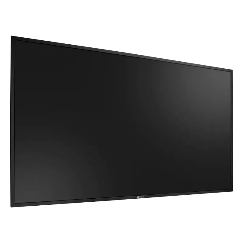 CCTV monitors AG Neovo HMQ-5501 54.6 collu LED 3840 x 2160 pikseļi