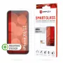 Displex Smart Glass (9H) Apple iPhone XR/11, montāžas uzlīme, neplīstošs, ultraplāns, neredzams