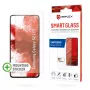 Displex Smart Glass (9H) Samsung Galaxy S21 FE, montāžas uzlīme, neplīstošs, īpaši plāns, neredzams
