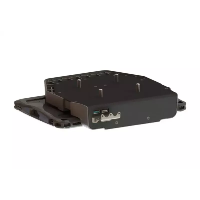 Tablet Dock Station Gamber-Johnson 7160-1807-04 pelēka Zebra ET4X 10 inch