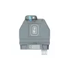 Tablet Dock Station Gamber-Johnson 7160-1807-04 pelēka Zebra ET4X 10 inch