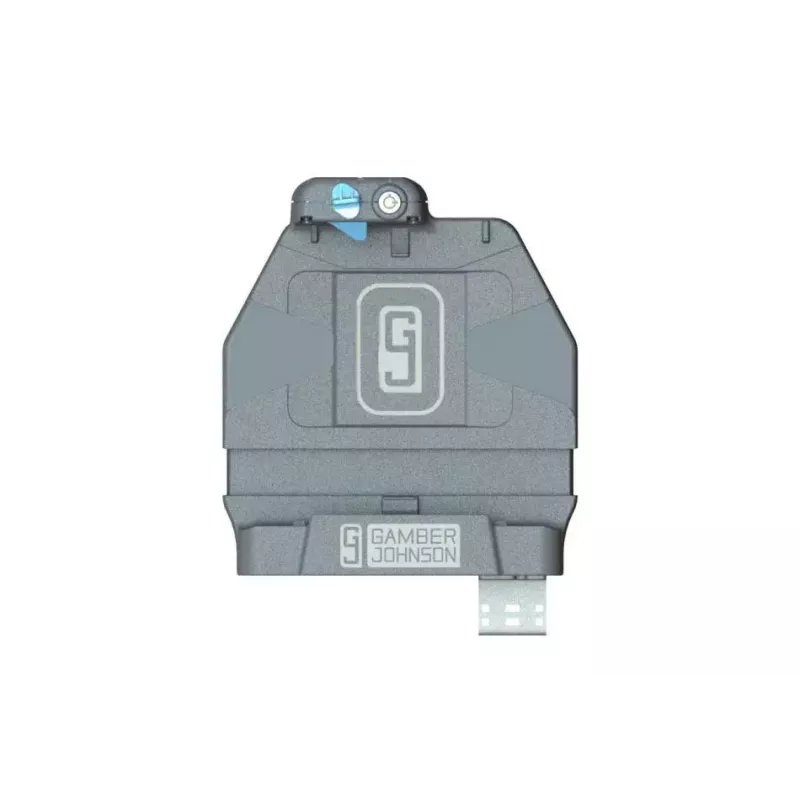 Tablet Dock Station Gamber-Johnson 7160-1807-04 pelēka Zebra ET4X 10 inch